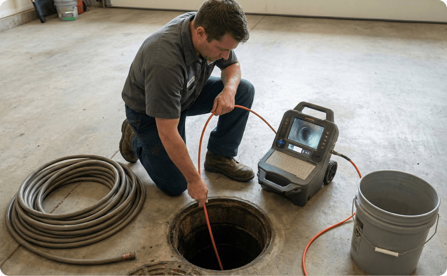 Backflow preventer repair