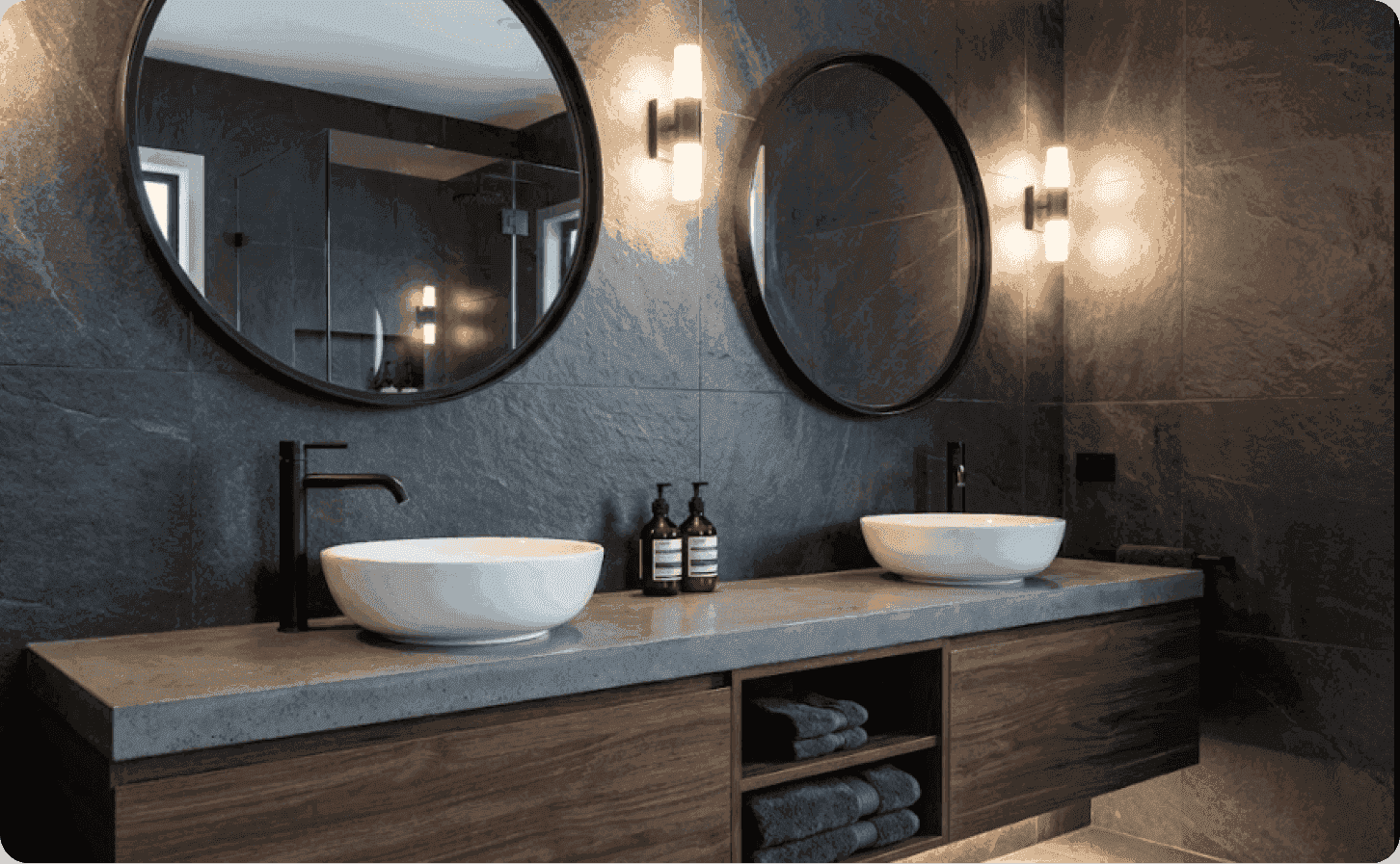 Fresno bathroom makeover and renovation