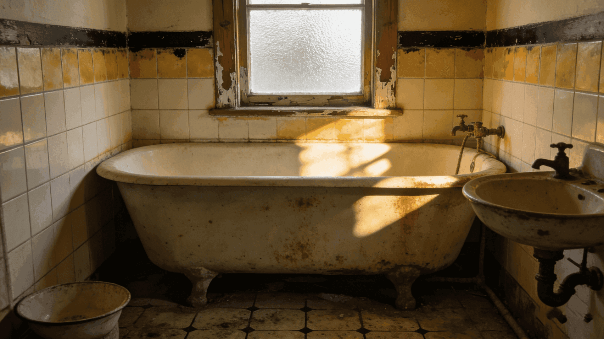 Bath Resurfacing Process