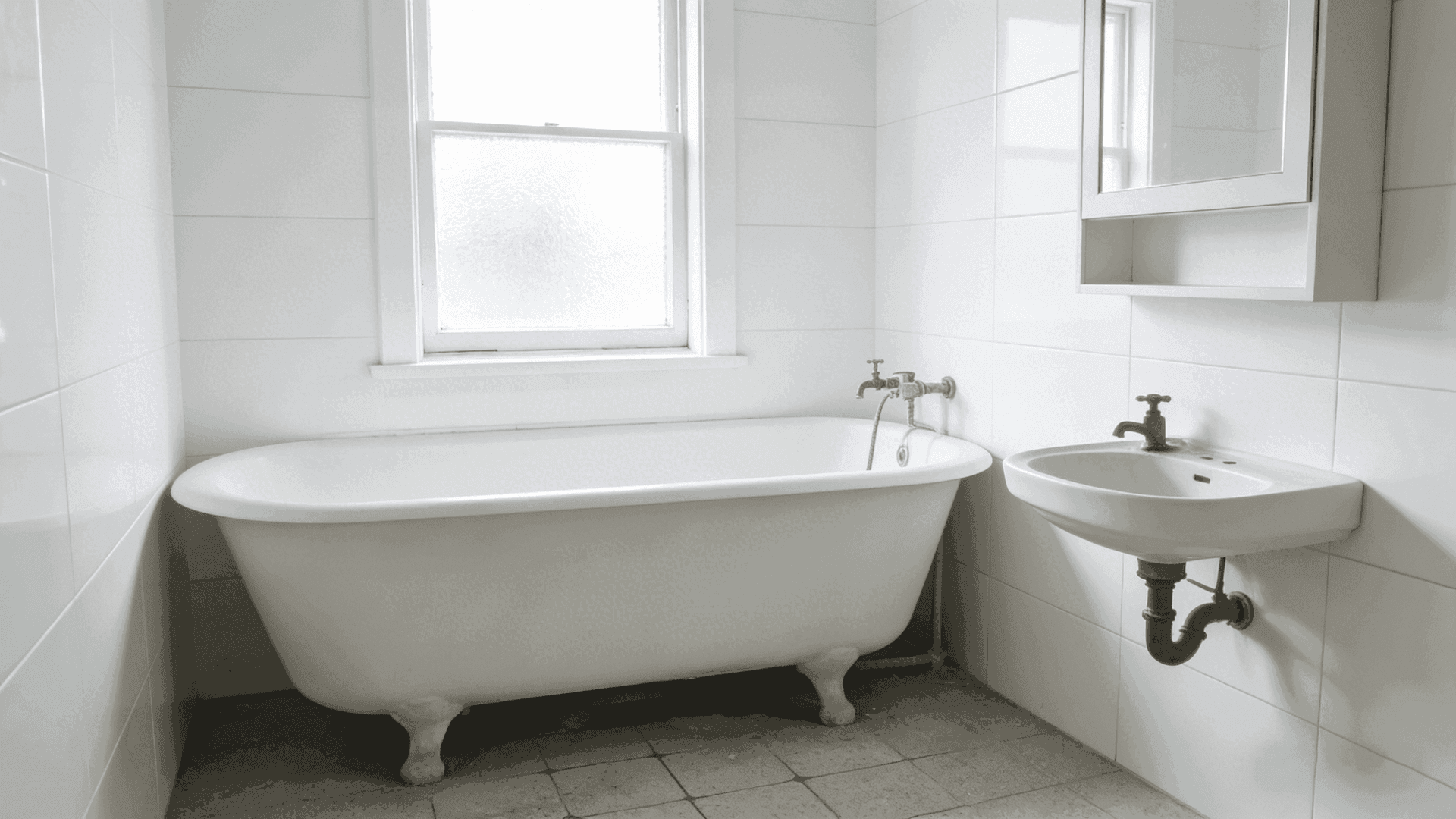 Bath Resurfacing Results