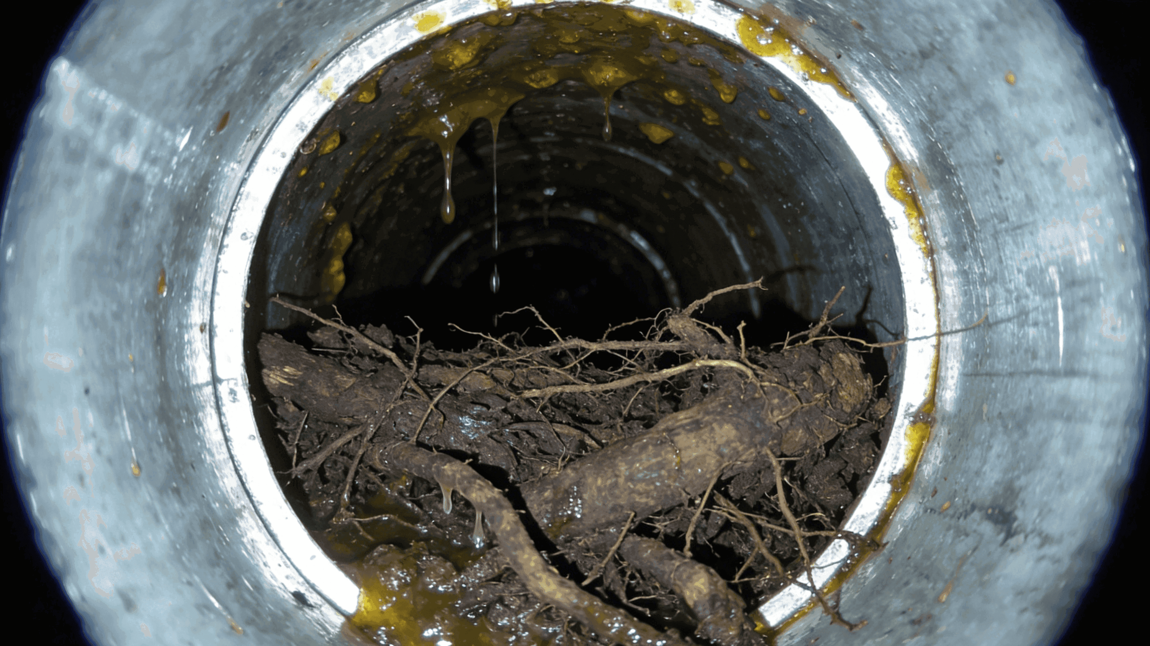 Hydro Jetting a Main Sewer Line Near Shaw Avenue: A Real Fresno Plumbing Job