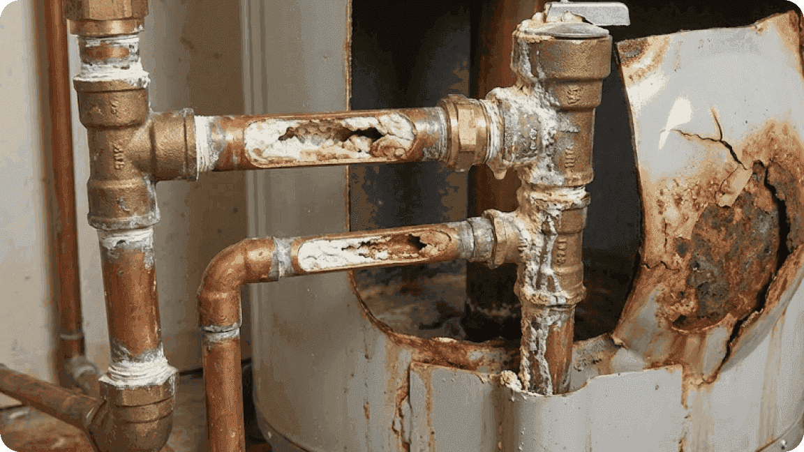 How Fresno's Hard Water Contributes to Plumbing Leaks
