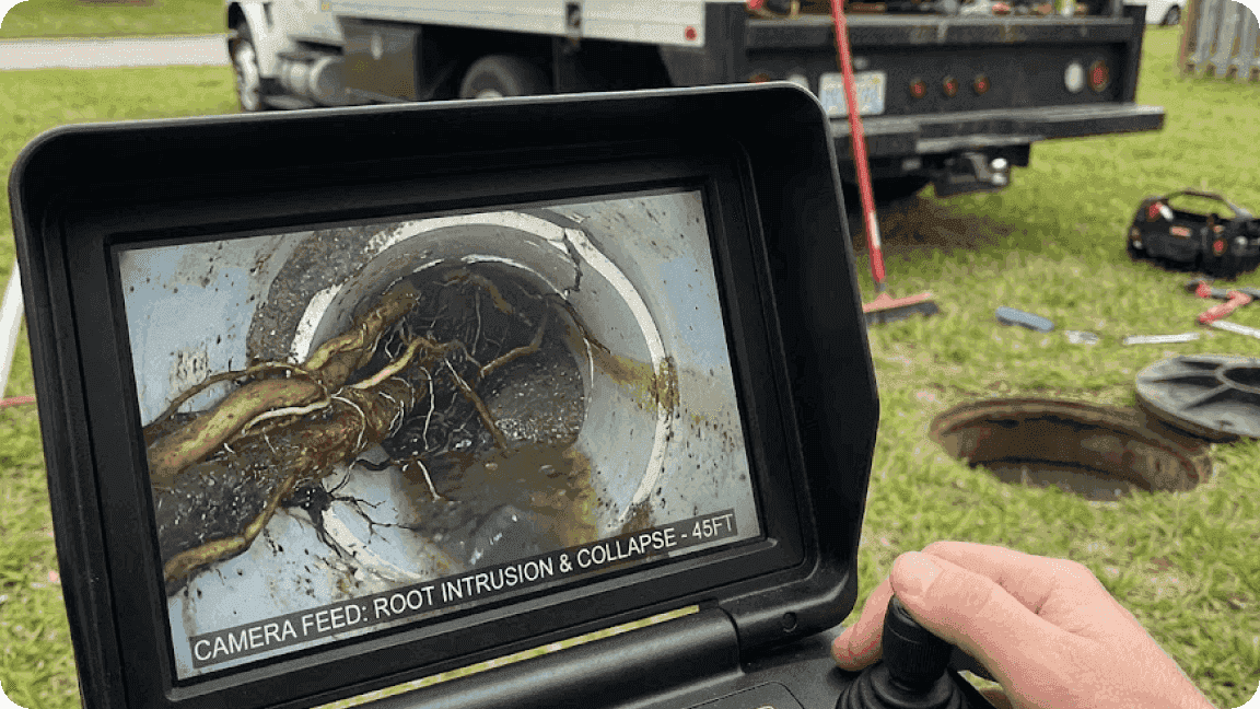 Tree Roots and Sewer Lines: A Common Fresno Problem