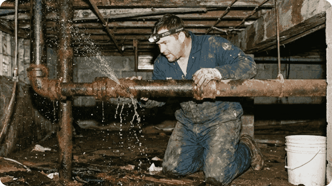 Why Repipe Projects Are Common in Older Fresno Homes