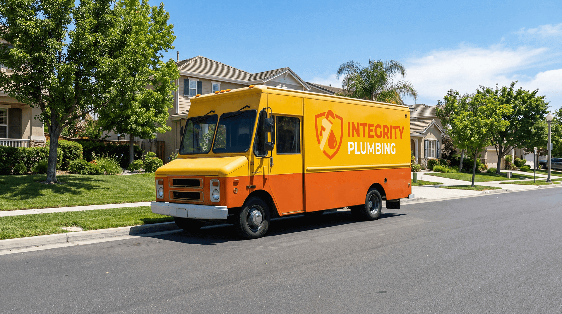 Professional Plumbing Tools