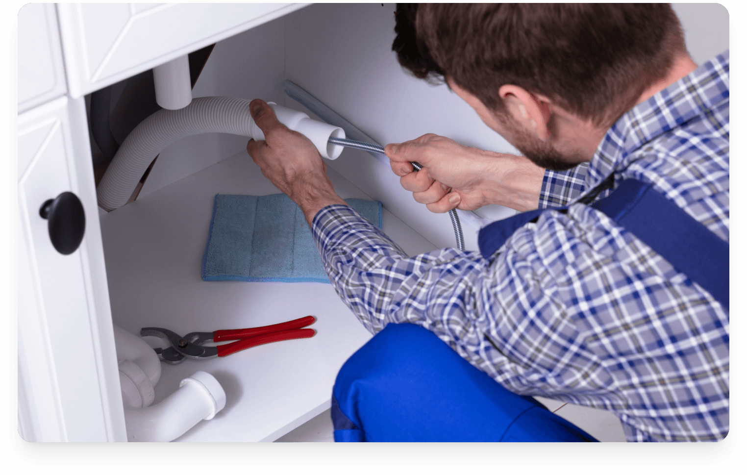 Cameras access hidden areas