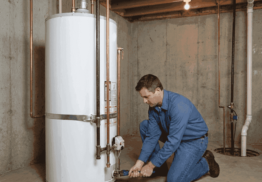 Water heater installation expert in Fresno