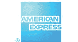 American Express payment accepted