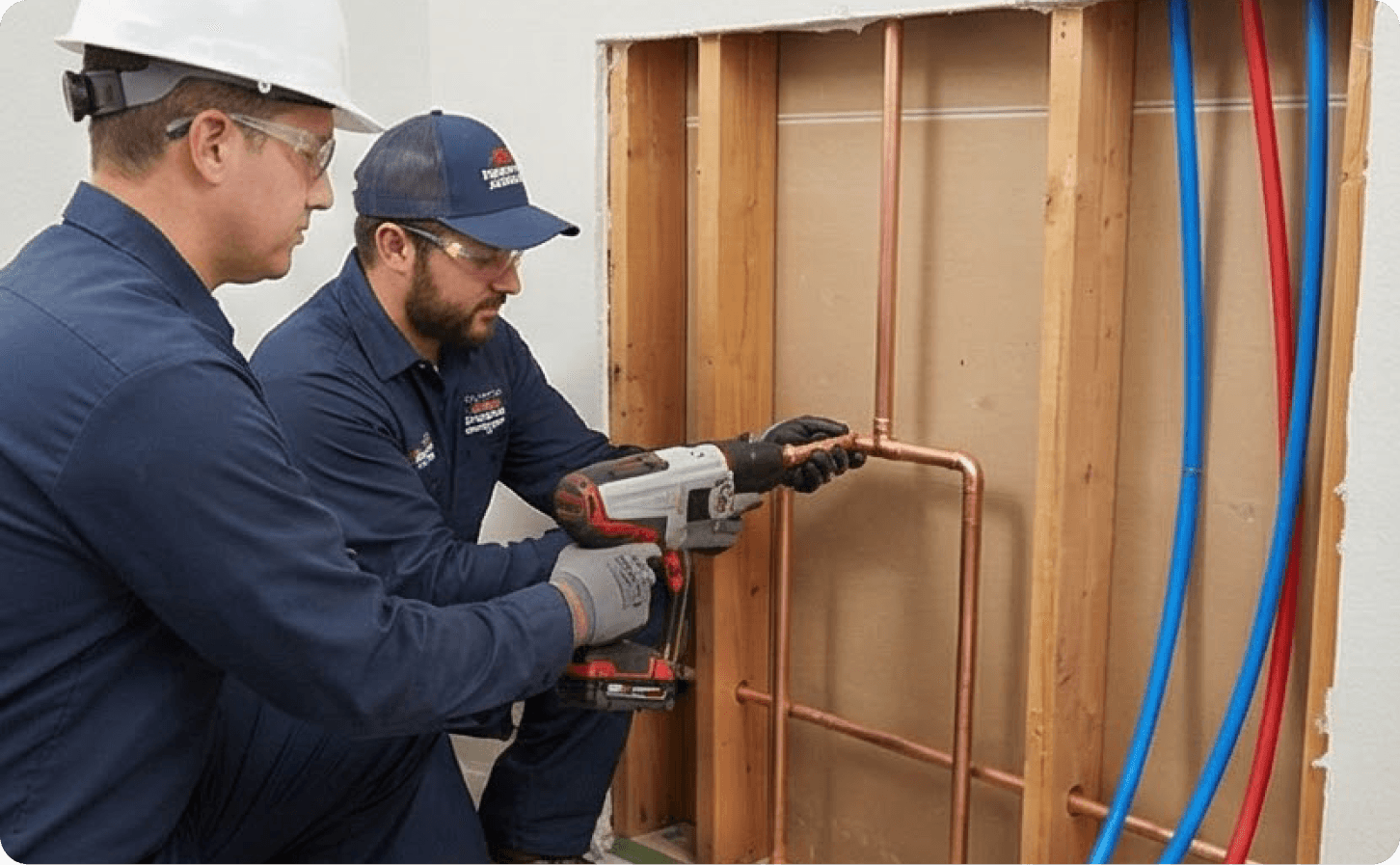 Trenchless sewer repair